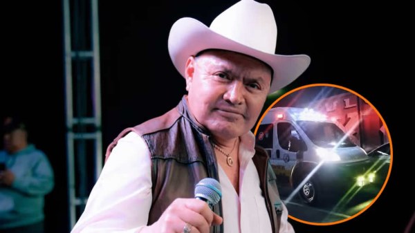 Agreden a balazos a cantante de Beto y sus Canarios en Chicoloapan