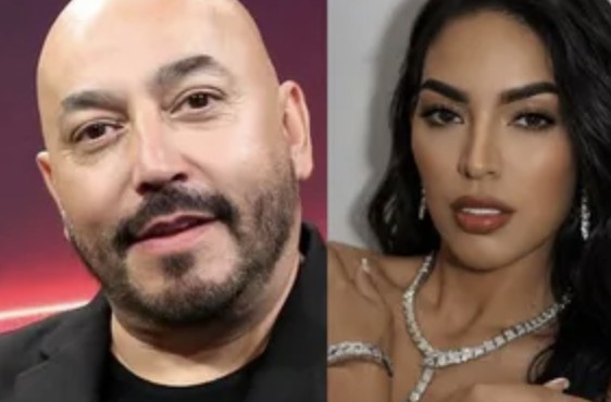Lupillo Rivera y Taína Pimentel cancelan compromiso y terminan su relación