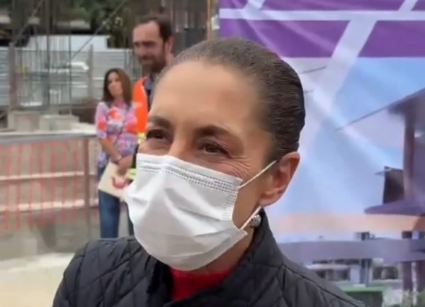 ‘Fue lo mejor para Sinaloa’: Sheinbaum por Rocha Moya