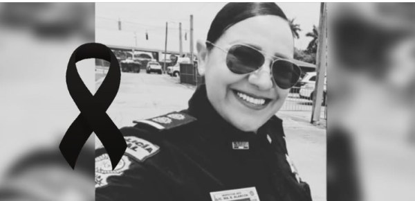 Despiden a  María Elena Alarcón, agente de la SSPE