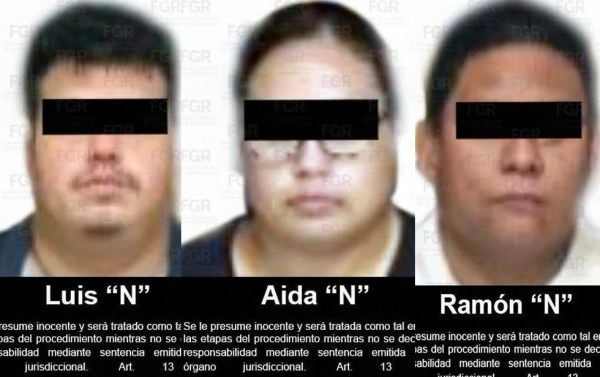 Vinculan a 3 por secuestro de mujer extranjera