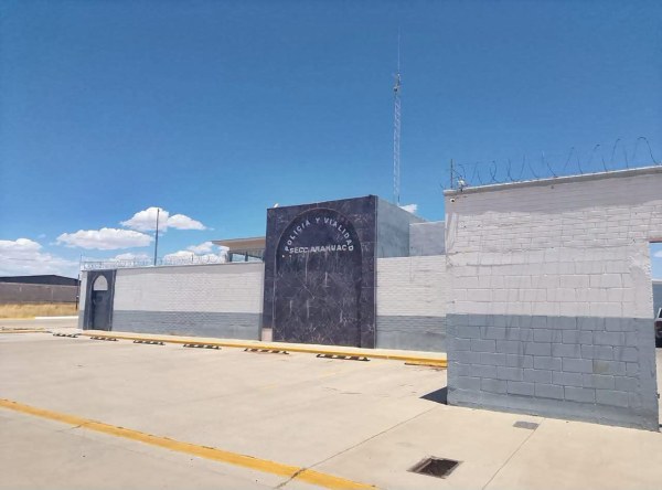 Roban parroquia en Cuauhtémoc