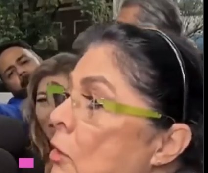 Victoria Ruffo aclara polémica sobre la hija de Eugenio Derbez