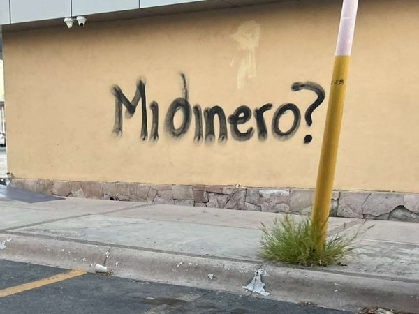 Dejan pintas en Facultad de Derecho de la UACH