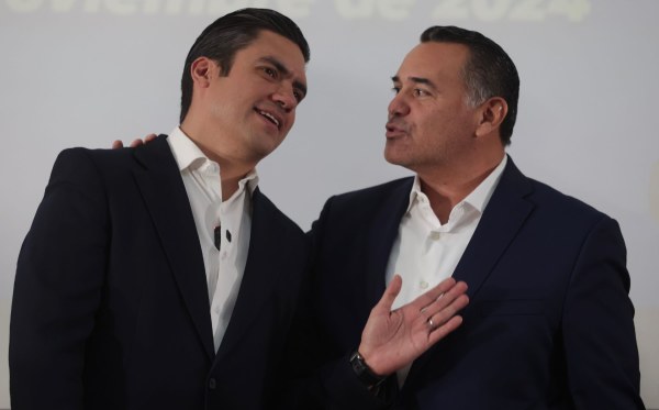 Explota líder panista contra Jorge Romero