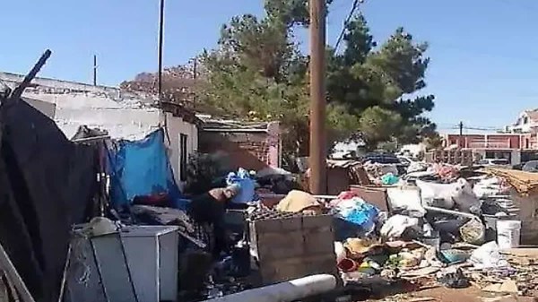 Interviene Ecología contra acumuladores de basura