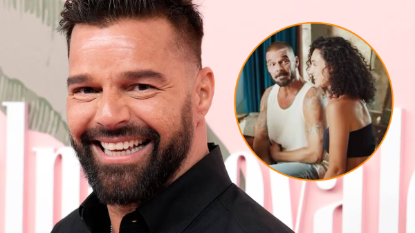 Ricky Martin vuelve al cine junto a Gael García Bernal