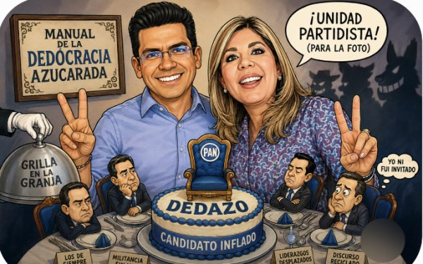 El manual de la dedocracia azucarada