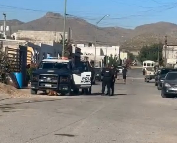 Localiza sin vida a su hijo en Riberas del Sacramento