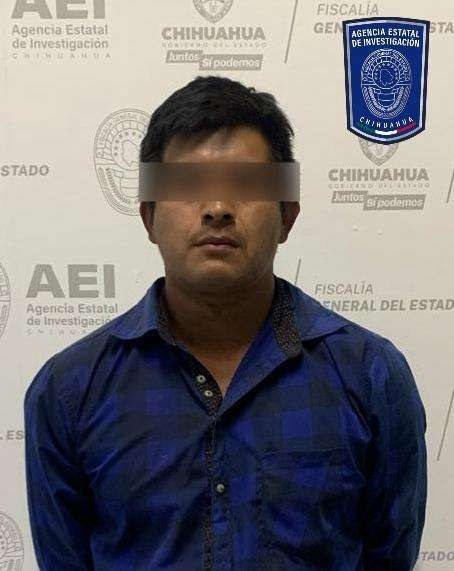 Lo detienen por feminicidio en Ocampo