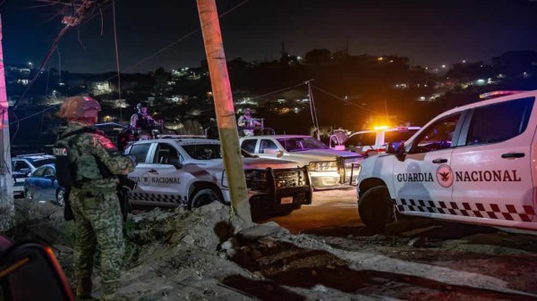 Amenazas de “Los Rusos” provocaron alerta de EEUU en Mexicali