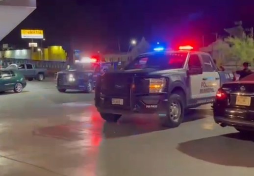 Agrede a mujer en gasolinera