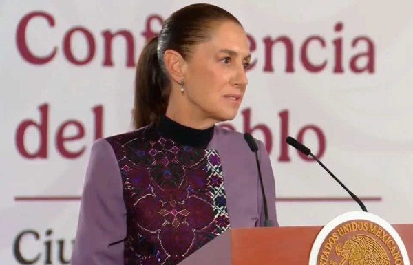 Sheinbaum evita opinar sobre propuesta de Fiscal Autónomo en Chihuahua