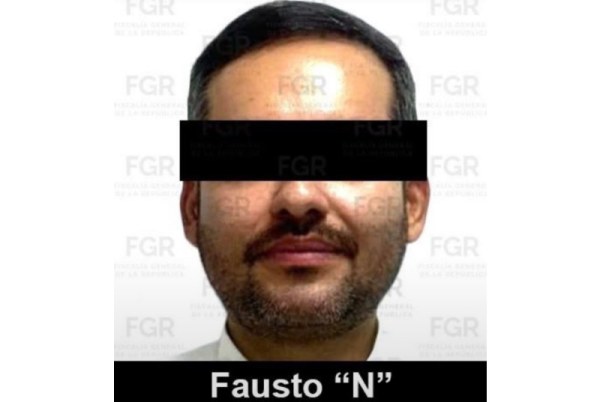Vinculan a proceso a Fausto “N” por caso Cuén