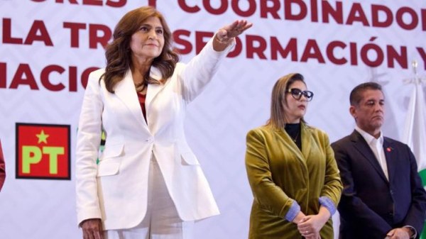 Designa Morena a Nora Ruvalcaba como coordinadora en Aguascalientes