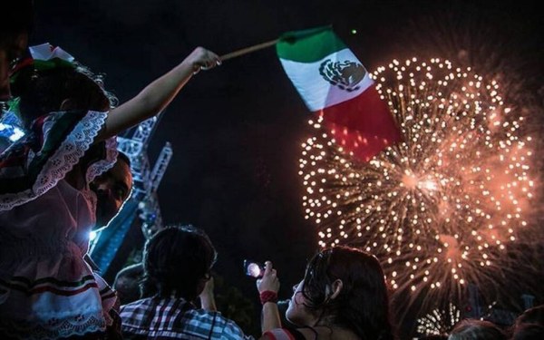 Convocan a festejo por 15 de septiembre en el suroriente de la ciudad