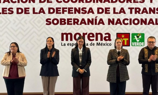 Elige Morena a Rosi Bayardo como coordinadora en Colima