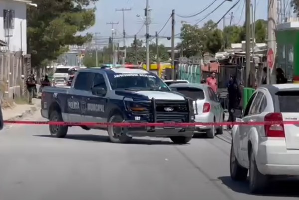 Lo ejecutan dentro de negocio en Juárez