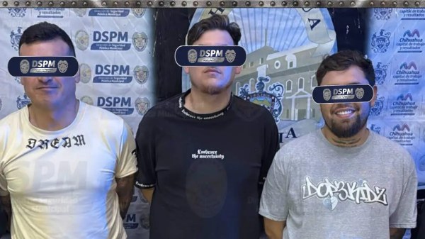 Cancelan presentaciones de cantante chihuahuense por detención