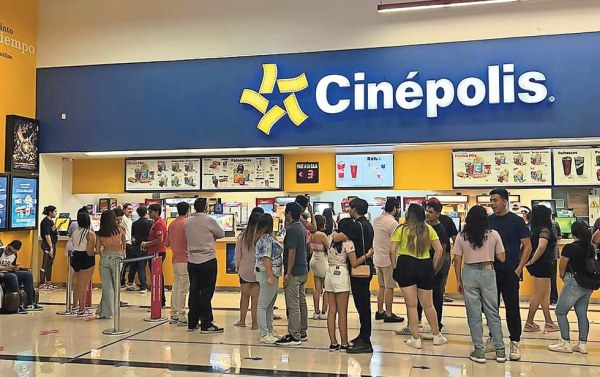 Ofrecerán entradas en Cinepolis a $35 pesos