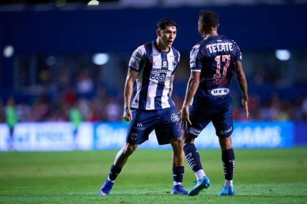 Rayados elimina a Chicago Fire y avanza a semifinales de Leagues Cup