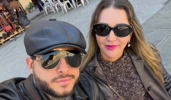 Alicia Villarreal retoma su relación tras controversia familiar
