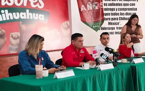Visita ‘Alito’ Moreno la ciudad de Chihuahua este domingo