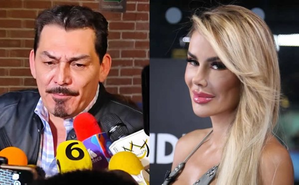 José Manuel Figueroa le dice a Ninel que le hace daño tanto Botox