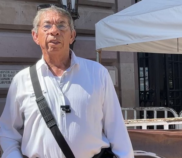 Exigen liberar estacionamiento de Plaza Vallarta