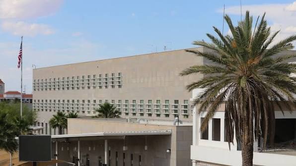Cancelan citas de residencia en el Consulado de Juárez