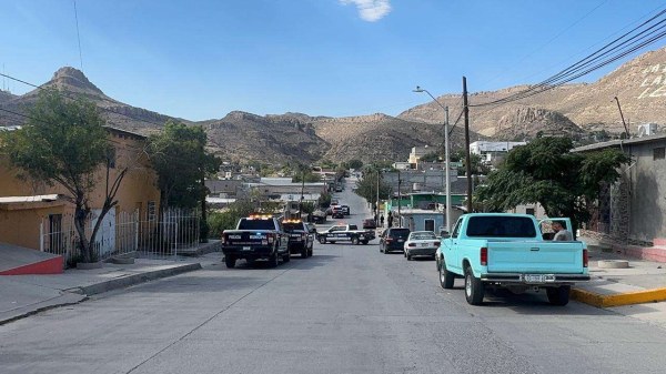 Balean a joven dentro de casa en Juárez