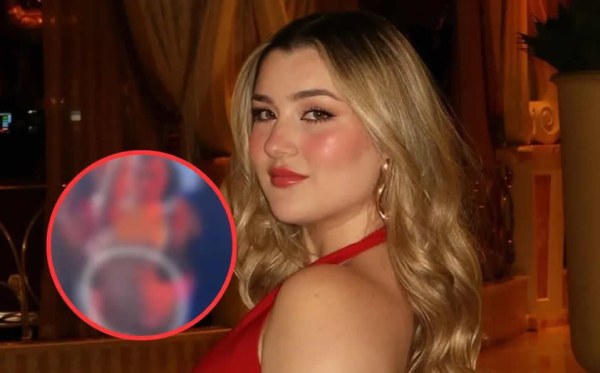 ¿Melanie Carmona espera a su primer bebé? La foto que encendió las redes