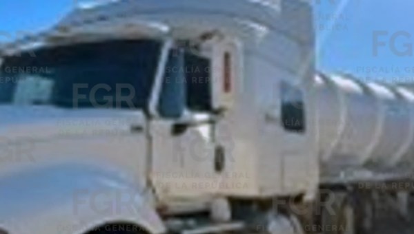 Asegura FGR casi 100 mil litros de hidrocarburo en Aldama