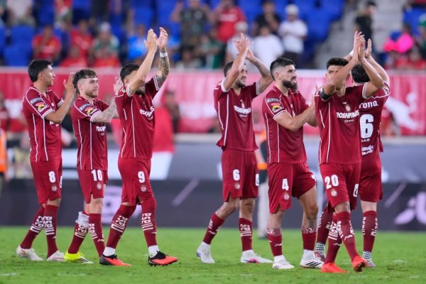 Avanza Toluca a semifinales de la Leagues Cup tras vencer 2-0 a Austin FC