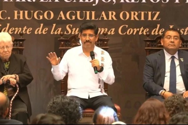 La transformación puede quedarse en slogan: Ministro