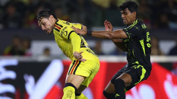 Avanza América a semifinales de la Leagues Cup tras derrotar 2-0 a Columbus Crew