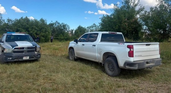 Localizan restos óseos en campo menonita