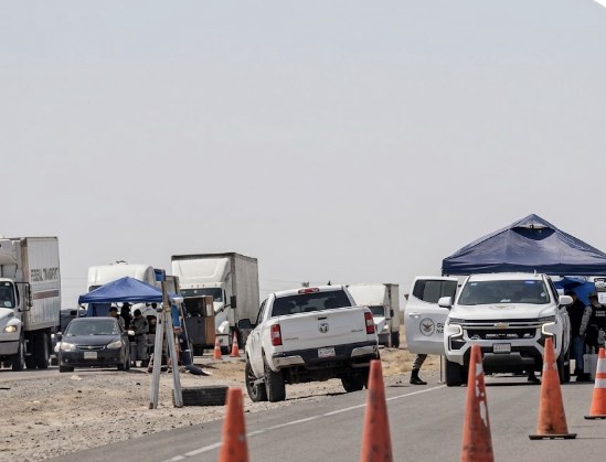 Alertan por cobros irregulares en filtros carreteros