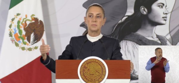 Sheinbaum aclara postura sobre visas