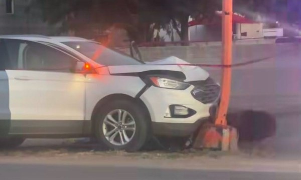 Fallece menonita tras choque