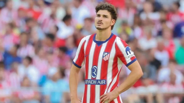 Rechaza Atlético de Madrid negociar traspaso de Julián Álvarez al FC Barcelona