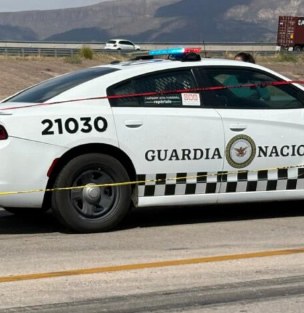 Choque frontal deja un muerto en Libramiento Oriente