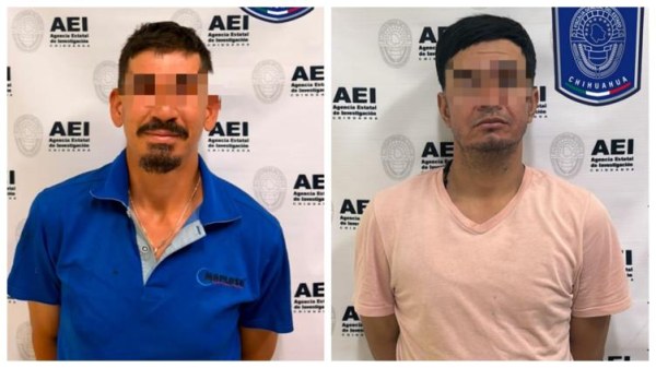 Detienen a presuntos agresores de mujeres en Parral y Santa Bárbara