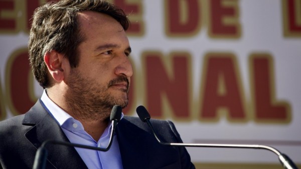 Aparece hijo de AMLO en testimonios del caso Farías Laguna