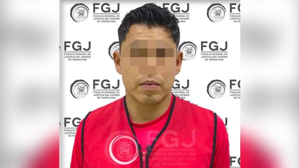 Detienen a maestro de academia militarizada por violación agravada