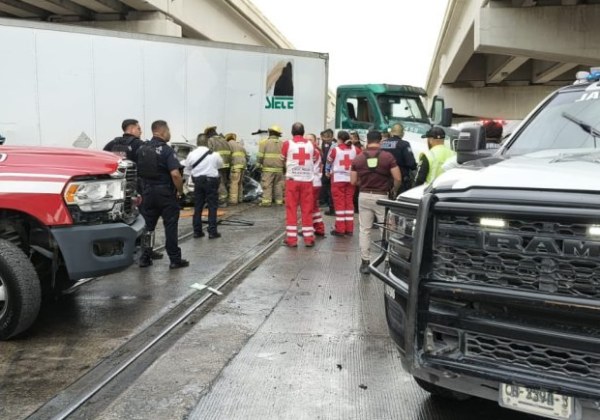 Identifican a muerto en accidente con tren en Juárez