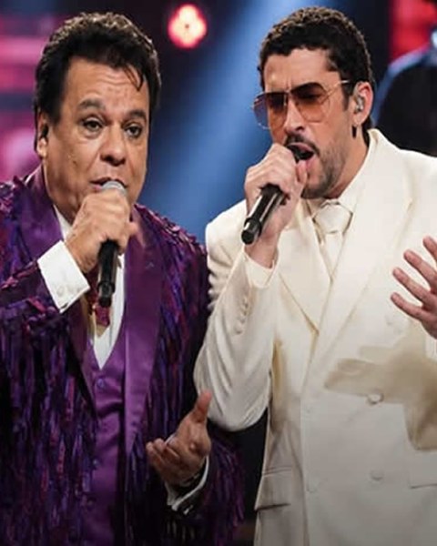 ¿Juan Gabriel en versión urbana?