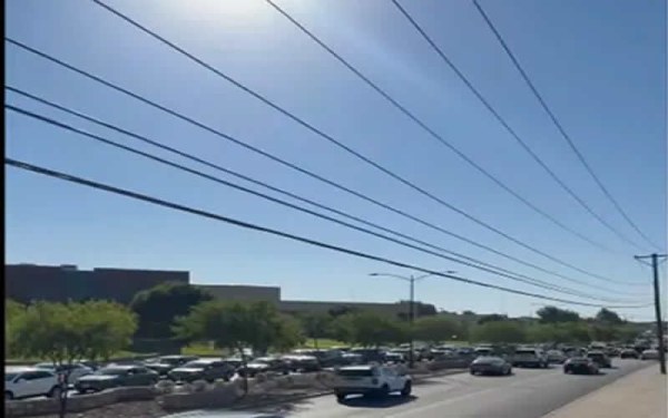 Apuñalan a dos cerca de escuela en El Paso