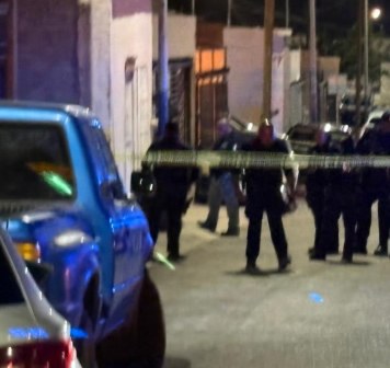 Balean casa en el Cerro Coronel
