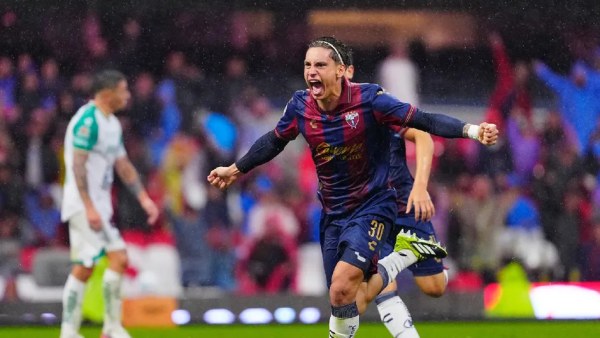 Atlante logra empatar al León
